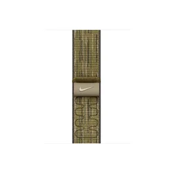 Apple Watch 40mm Nike Sport Loop:  Green/Grey Nike Sport Loop