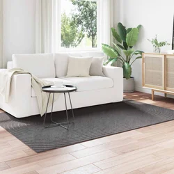 Tepisi za područja PALMERAS Antracit 200 x 140 cm Poliester