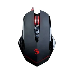 Bloody Miš optički, gaming, 3200 dpi, USB - A4-V8M Multi-Core Gun3