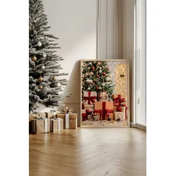 Uokvirena slika Wallity Nwyearsngmdl58, 33x48 cm