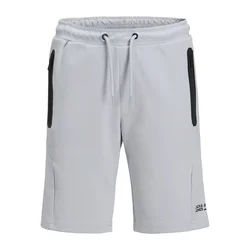 JACK & JONES JUNIOR Šorc za dečake 12274667, Sivi