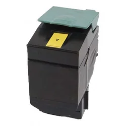 LEXMARK C540 (C540H2YG), yellow (rumen)
