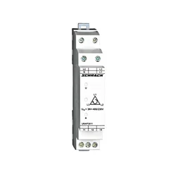 SCHRACK Relej za nadzor faza AMPARO, 230V AC, 1CO, 5A, 230V
