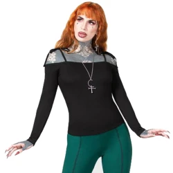 Majica moška - Withering Wench - KILLSTAR - KSRA009129