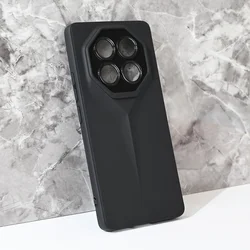 Torbica Blade za Xiaomi Redmi Note 14 Pro Plus crna