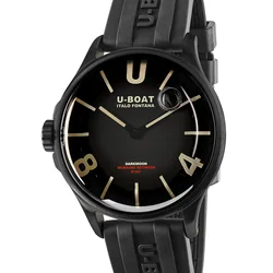 U-Boat 9019/A Darkmoon 40mm IPB 5ATM