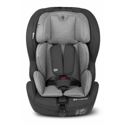 KinderKraft SAFETY-FIX Black/Gray