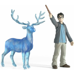 Harry Potter in Patronus
