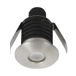 BANG SVJETILJKE ZA STEPENICE NIKAL 1W 3V Philips 60Lm 3000K IP67