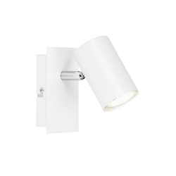 Briloner 2857-016 - Zidno SPOT svetlo 1xGU10/40W/230V belo