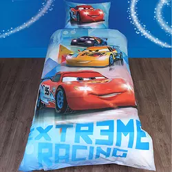 Dečija posteljina Disney Cars Ice 0002430