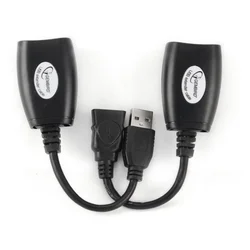 EXTENDER USB - LAN GB 30M