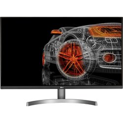 LG monitor 32UN500-W