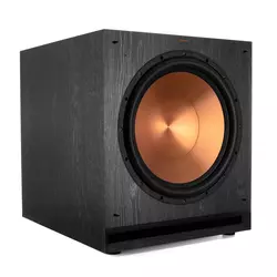 KLIPSCH SPL-150 črna SUBWOOFER