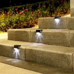 Solarne lampe za osvetljavanje stepenica