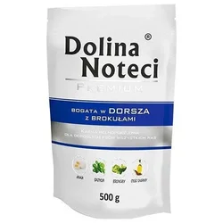 Dolina Noteci Premium Dog Adult Bakalar sa Brokolijem 500g
