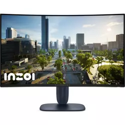 31,5-inčni Dell ge?merski monitor Alienware AW3225DM-56, zakrivljeni