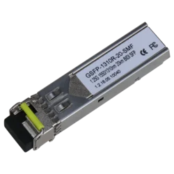 Dahua GSFP-1310R industrijski SFP optički modul 20km single mode