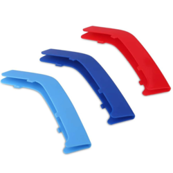 CAR 888 ACCESSORIES Bmw 3 E46 2 Vrata 2002-2004 M Logo lajsne maske
