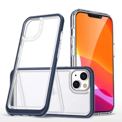 Hibridna futrola 3 u 1 za Apple iPhone 13 - Plava KP39629