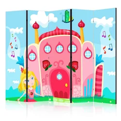 artgeist Paravan Castle I, 5-Delni, Dvostranski