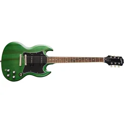 EPIPHONE ELEKTRIČNA KITARA SG Classic P-90 Worn Green