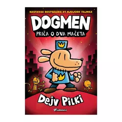 Dogmen: Priča o dva mačeta
