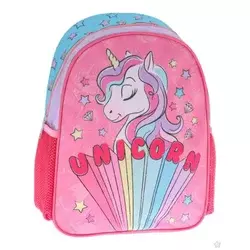 Ranac za vrtić Rainbow unicorn 100614