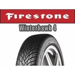 Firestone WinterHawk 4 XL 215/65 R17 103H XL