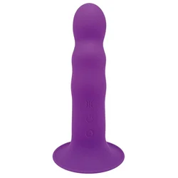 Vibro dildo ADRIENLASTIC Hitsens 3 Vibe Purple