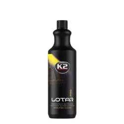 K2 Sredstvo za čišćenje tapacirunga automobila Lotar Pro 1L