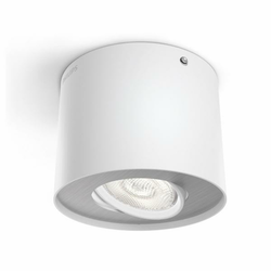 DEKORATIVNI LED reflektor PHILIPS PHASE 1X4.5W LED 53300/31/16 BEL