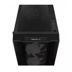 Kućište DeepCool CC560 Mesh V2 Crno, R-CC560-BKAMA4-G-2