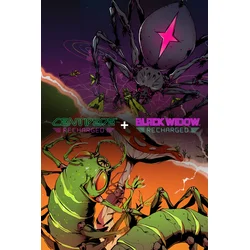 Atari Recharged Bundle: Centipede + Black Widow XBOX LIVE Key EUROPE