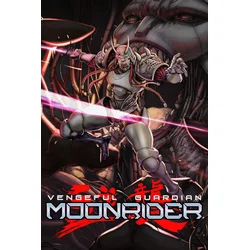 Vengeful Guardian: Moonrider Steam Key (PC) GLOBAL