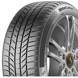 Continental WinterContact TS 870 P ( 255/40 R19 100V XL EVc, sa rebrom felne )