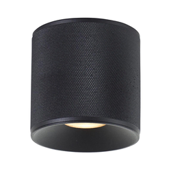Brilliant - LED spot svetlo MARTY 1xGU10/5W/230V prečnik 10,5 cm crna