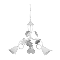 ONLI - Luster na lancu MARILENA 3xE14/6W/230V