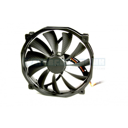 ventilator SCYTHE Glide Stream, 140mm (kompatibilno sa 120mm), 1200 obr/min