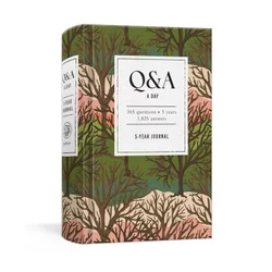 Q&A a Day #5: 5-Year Journal