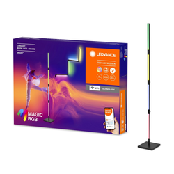 Ledvance- LED RGBW prigušiva podna lampa 2 u 1 SMART+ MAGIC LED/24W/230V Wi-Fi