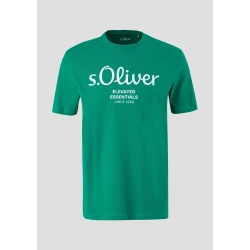 S.OLIVER Muška majica kratkih rukava, Zelena