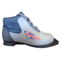 Botas Tekaški čevlji modra 75 mm velikost 36
