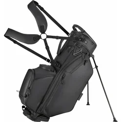 Big Max Dri Lite Prime Black Golf torba Stand Bag
