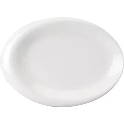 Gastro ovalni krožnik Fantastic 25,5x19 cm (6 kos)