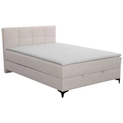 Box Krevet Freddie 140/200 cm , bež