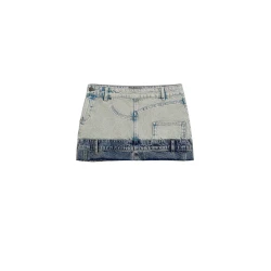 Desigual Krilo modra/bela