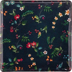 Pip Studio Berry Blues - pladenj Dark Blue - 30,5 x 30,5 cm