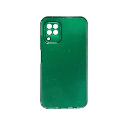 Maska za telefon GLITTER CASE za Huawei P40 Lite DZ16, Zelena