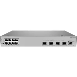 Huawei eKit Switch upr. L2 S220-8P4S, 8p; 4xSFP; PoE+ 125W